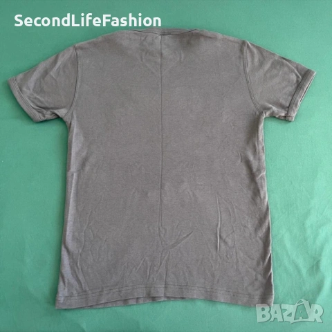 Мъжка тениска G-Star Raw размер S с птица, снимка 5 - Тениски - 53726441