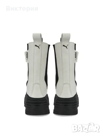 Боти Puma Chelsea, снимка 3 - Дамски боти - 49550144