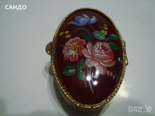 Ретро изящни кутиики ФРАНЦИЯ, снимка 5 - Други - 39024309