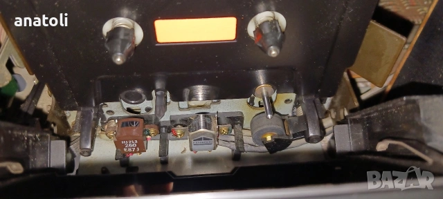 Kenwood KX-660HX, снимка 6 - Декове - 53285487