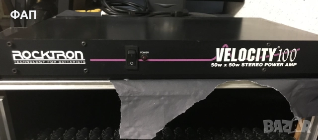 Sansamp Rack PSA 1 Tech 21, може и бартер за китара, снимка 2 - Китари - 29783397