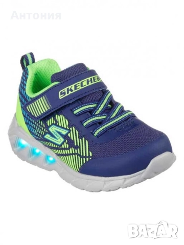 Детски маратонки Skechers lights