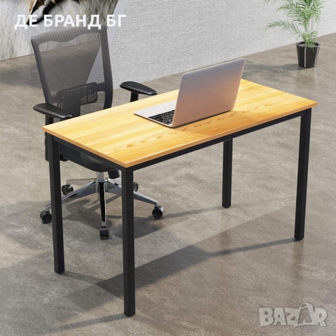 ПРОМОЦИЯ Трапезна маса / бюро GCP2AC3-120TB, снимка 6 - Бюра - 36067832