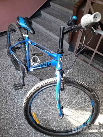 Велосипед Drag ZX1 - 26 цола, снимка 2 - Велосипеди - 49918936