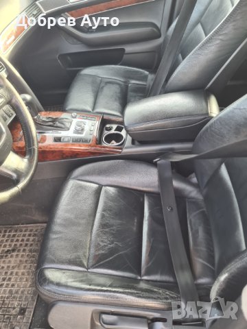 **САМО НА ЧАСТИ** Audi A6 4F 3.0TDI, BMK, Sedan, ляв волан, снимка 9 - Автомобили и джипове - 42727846