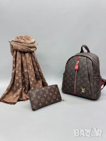 портмонета louis vuitton, снимка 4 - Портфейли, портмонета - 50742251
