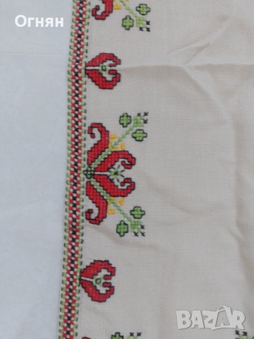 Битови - престилки , покривки , салфетки, снимка 8 - Декорация за дома - 41644095