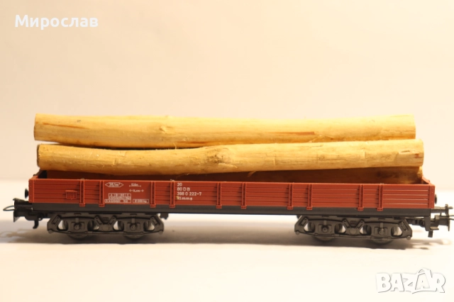 MARKLIN H0 1/87 ЛОКОМОТИВ ВАГОН ВЛАК ВЛАКЧЕ ЖП, снимка 2 - Колекции - 52891309