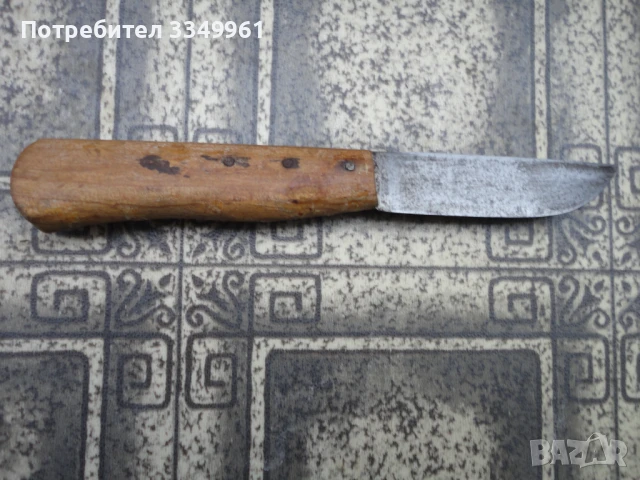 Ловен нож Solingen , снимка 4 - Ножове - 51341711