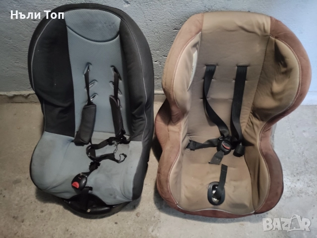 Продавам детски седалки за лек автомобил , снимка 2 - Столчета за кола и колело - 52347952