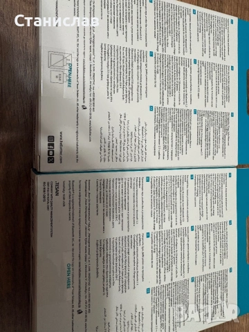 Безжички ttec слушалки-2 броя. Неотваряни , снимка 2 - Безжични слушалки - 53772035