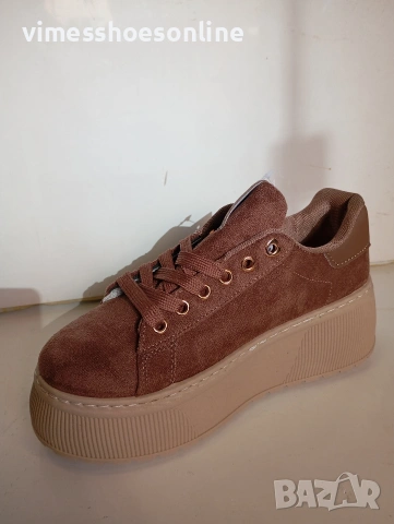 Дамски сникърси