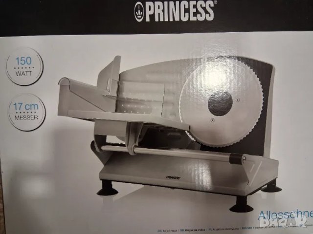Намалена цена 82лв Електрическа резачка Princess , снимка 11 - Други - 50037195