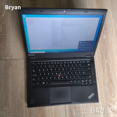 Lenovo Thinkpad T440p i5/8 ram/240 ssd ново/ Лаптоп, снимка 2 - Лаптопи за работа - 40309360