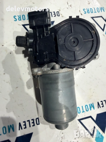 98110C5500 моторче за предни чистачки от Hyundai Tucson 1.6 T-GDi Hybrid, двигател G4FT 180 кс., снимка 3 - Части - 52979324