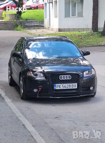 Audi A3 8p, 2005, 140 hp, 2 TDI! S-line! Проблем с турбо!