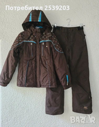 Дамски ски екип размер S , снимка 11 - Спортни екипи - 53424711