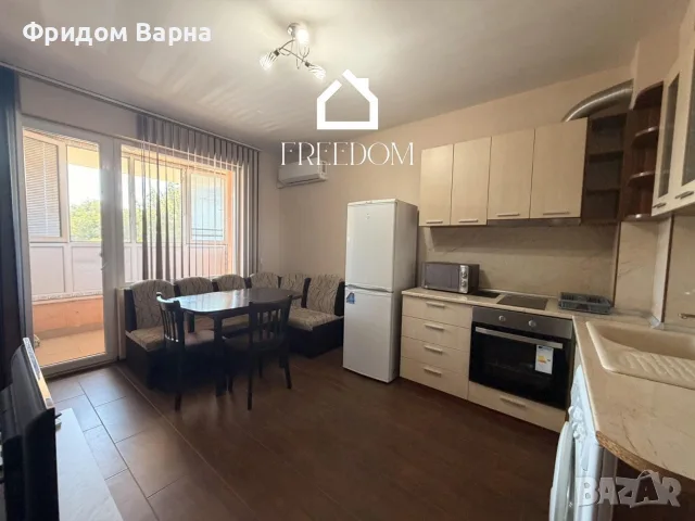 Дава под Наем 3-СТАЕН      град Варна, Възраждане 1, снимка 3 - Апартаменти - 56257689