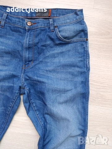 Мъжки дънки Wrangler размер 36, снимка 3 - Дънки - 53691919