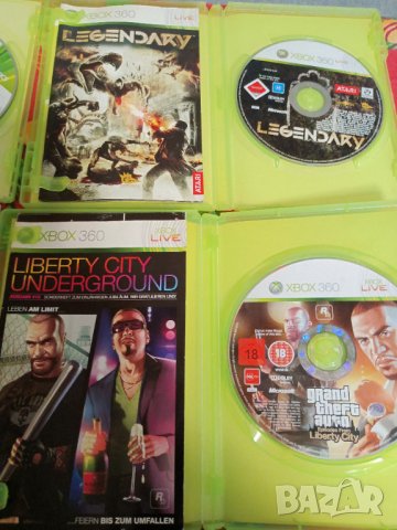 Игри за Xbox 360, снимка 7 - Игри за Xbox - 39590315