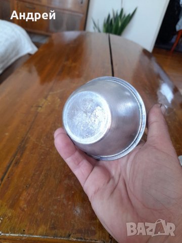 Стара лабораторна спиртна лампа,спиртник #4, снимка 7 - Антикварни и старинни предмети - 41679492