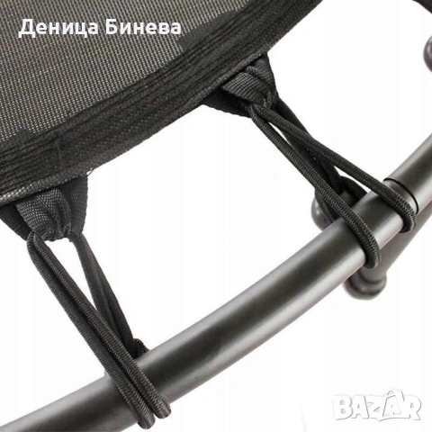 Мини батут с мрежа за безопасност, снимка 5 - Други - 53080703