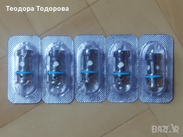 Изпарителна глава VooPoo PnP-TR1 Coil 1.2ohm