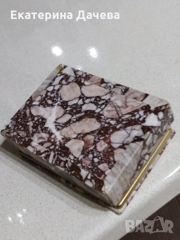 Продавам различни кутии за бижута, снимка 2 - Други - 35816034