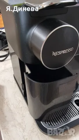 Кафемашина Delonghi Gran Lattissima с транспортен дефект , снимка 2 - Кафемашини - 49518786