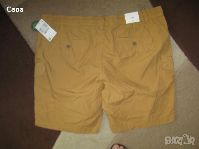 Къси панталони C&A  мъжки,2ХЛ, снимка 11 - Къси панталони - 41579136