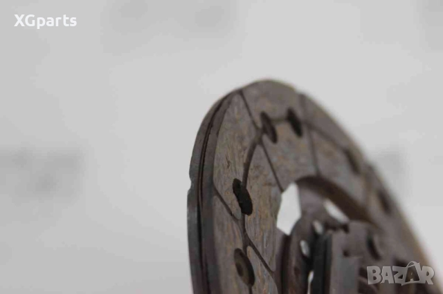  Феродов диск за Fiat Marea 1.8i 113 к.с. (1996-2002), снимка 3 - Части - 52392313