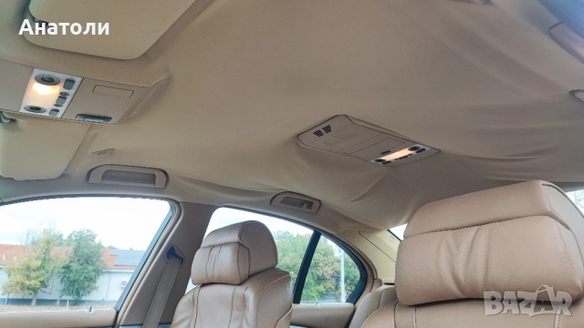 BMW 745 D, снимка 18 - Автомобили и джипове - 51555617