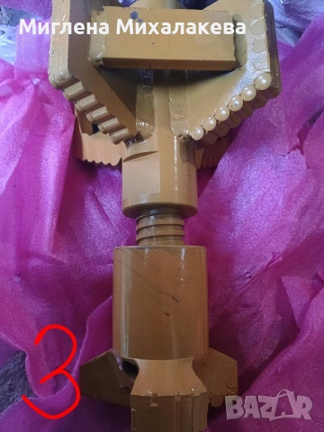 СОНДАЖНО ОБОРУДВАНЕ , снимка 3 - Резервни части за машини - 53213224