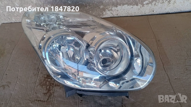 оригинален десен фар за опел комбо 2013