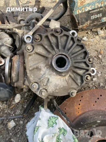 автоматична скоростна кутия mercedes w221 w218 w212 w204 4 motion 5.5 , снимка 3 - Части - 50337301