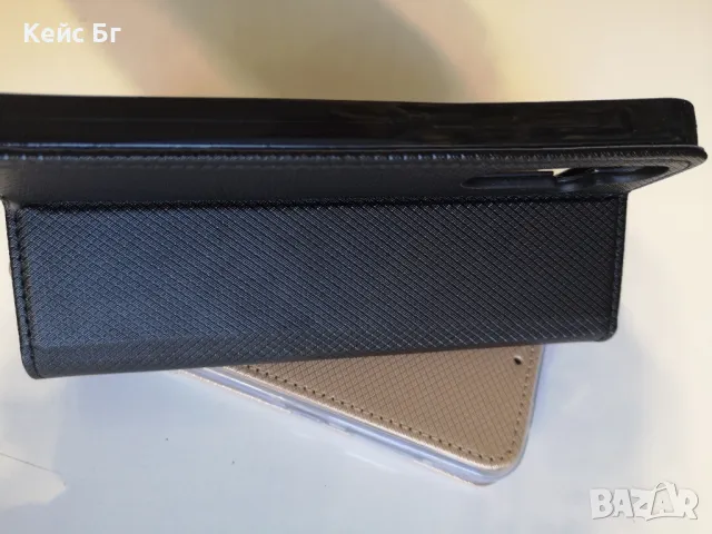Samsung A35 Калъф тип тефтер, снимка 5 - Калъфи, кейсове - 48082914
