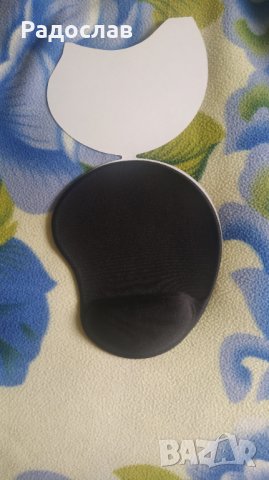 пад hama ергономична подложка за мишка , снимка 3 - Клавиатури и мишки - 40820875