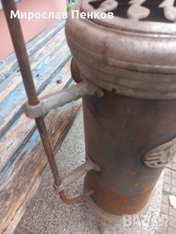 Печка, снимка 6 - Колекции - 38889788