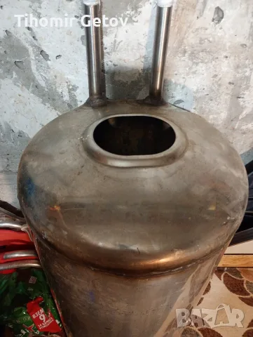 казанче нераждавейка , снимка 2 - Бойлери - 56007019