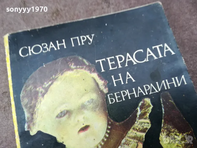 ТЕРАСАТА НА БЕРНАРДИНИ 1102250629, снимка 4 - Други - 49071189