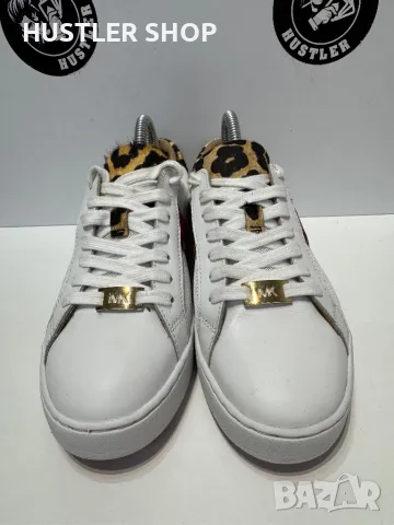 Сникърси MICHAEL KORS.Номер 37, снимка 3 - Дамски ежедневни обувки - 49991785