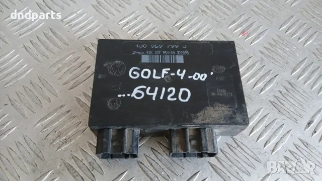 Модул VW Golf 4 2000 1J0959799J 5DK007954 Volkswagen Golf IV (1998-2004)