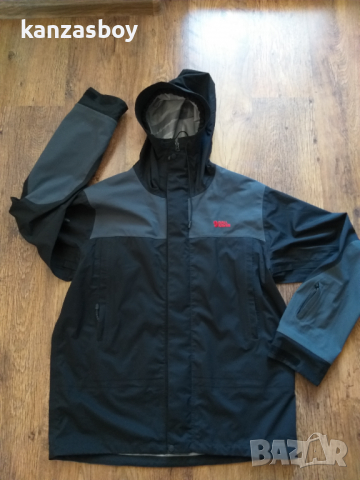 fjallraven hydratic - страхотно мъжко яке 2ХЛ, снимка 5 - Якета - 36209954