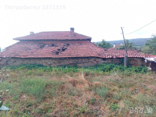 Къща с двор с. Ръжица, община Руен, снимка 7 - Къщи - 34349494