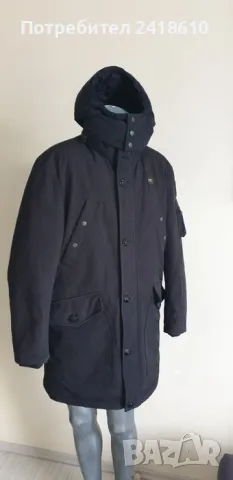 Blauer USA Mens  Parka Size L НОВО! ОРИГИНАЛ! Мъжко Зимно Яке!, снимка 5 - Якета - 48079489