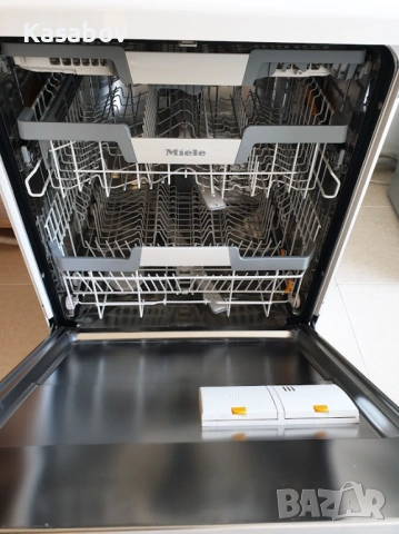 Съдомиялна Miele - Auto Open - 14 Комплекта - Свободностояща