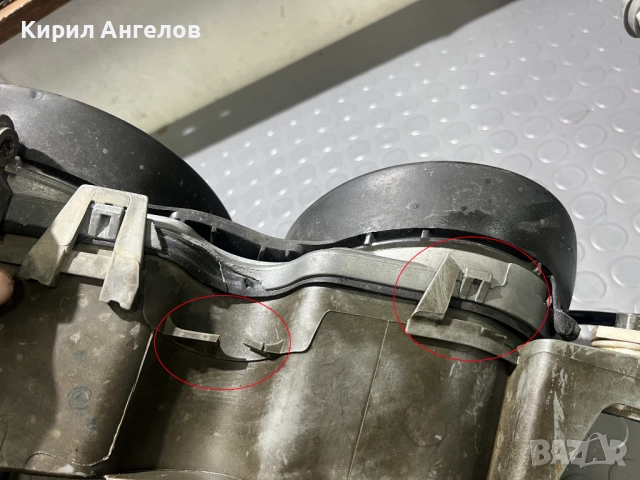 Десен фар за Mercedes E-class W210 (преди фейс), снимка 8 - Части - 52348213