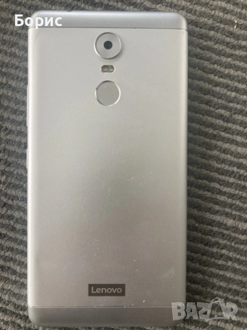 Lenovo K6 Note, перфектен, снимка 7 - Lenovo - 56041673
