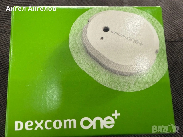 Сензори Dexcom One+