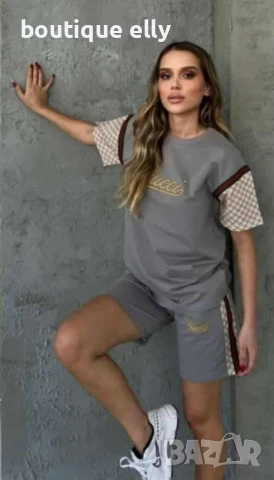 дамски екип